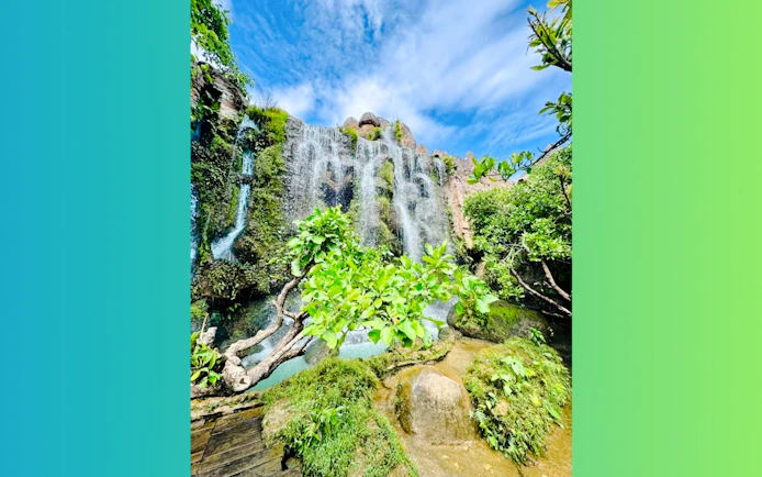 Dantewada Land of Angels Waterfall Park Tickets