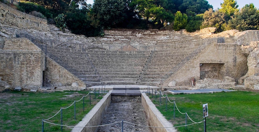 Book Pausilypon Archaeological Park Tickets