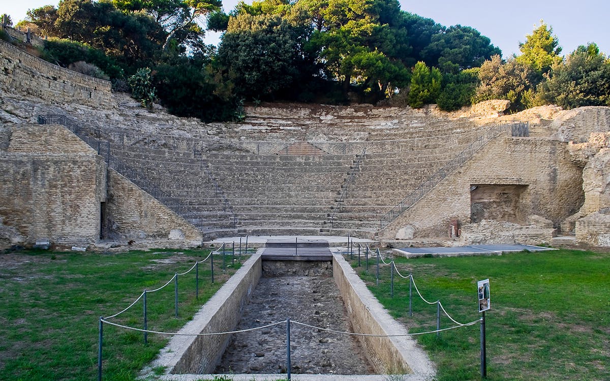 1.5-hr skip-the-line guided tour of pausilypon archaeological park & seiano cave-2 1.5-hr skip-the-line guided tour of pausilypon archaeological park & seiano cave-2