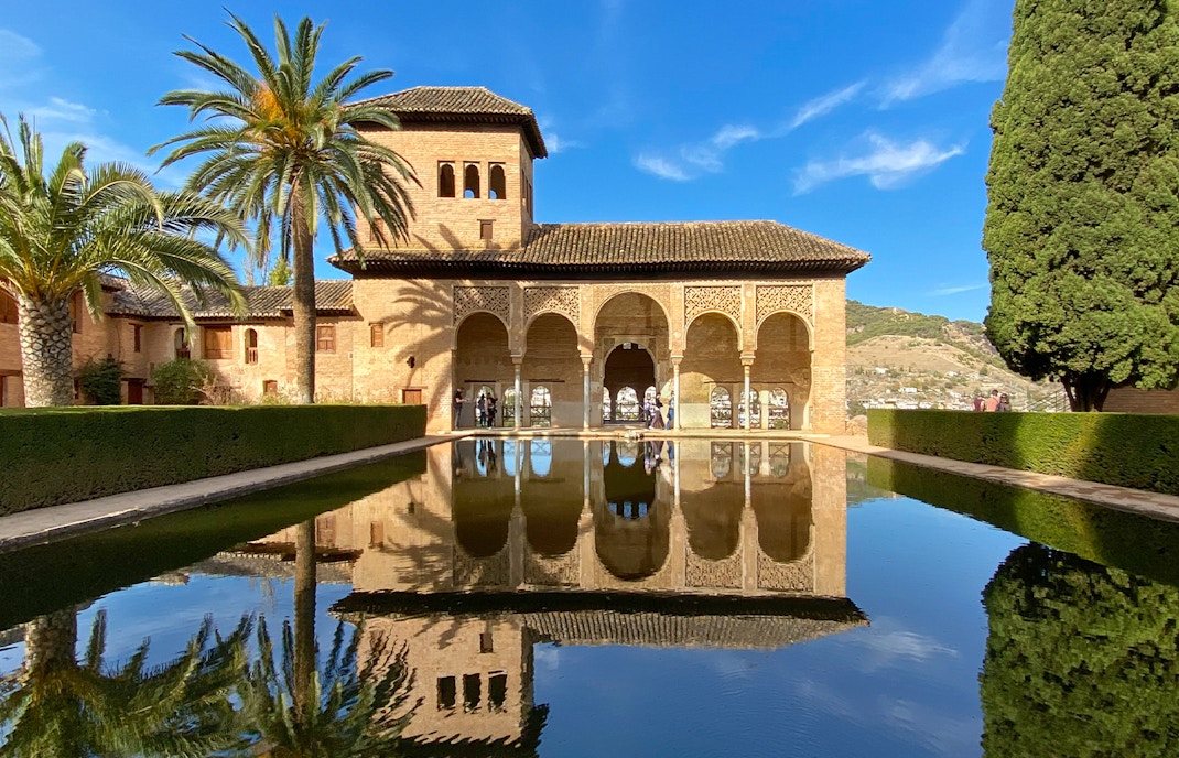 Palazzo Nasridi - alhambra biglietti