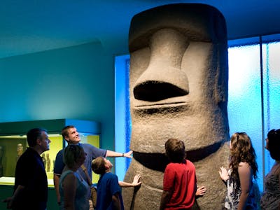 American Museum of Natural History