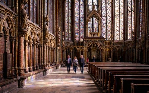 sainte-chapelle entry ticket with audio guide-4