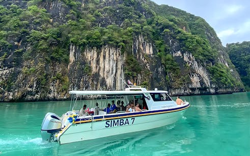 sunrise tour of phi phi islands-1