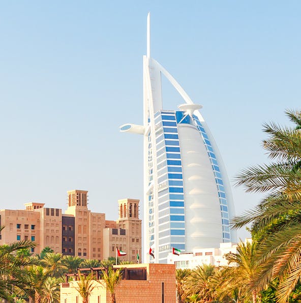 Inside Burj Al Arab, experience luxury like never before