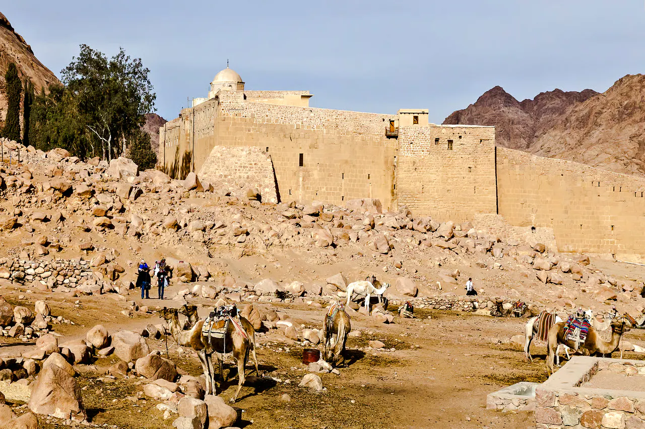 fra sharm el sheikh: tur på sinai-fjellet og besøk til st. katarinas kloster-15