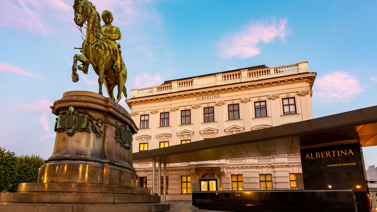Albertina museum