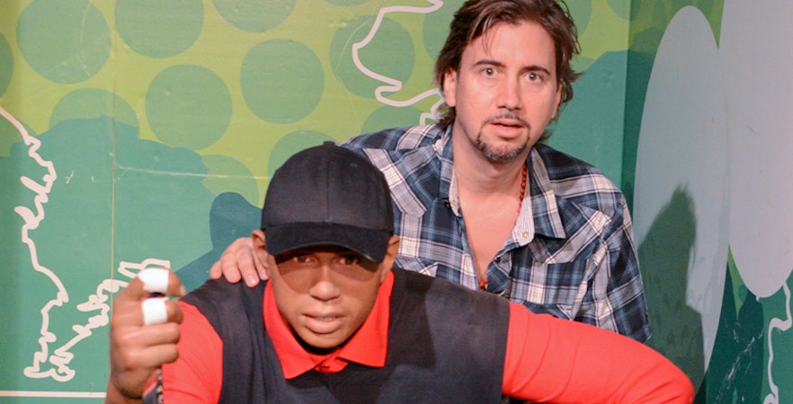 Muzeum Figur Woskowych Garncarza