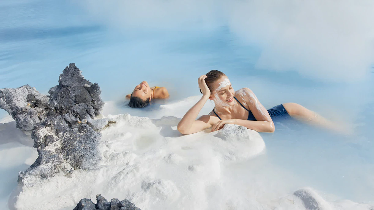 Blue Lagoon Iceland Timings