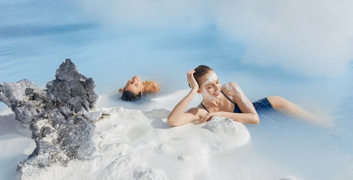 Golden Circle Blue Lagoon Tour