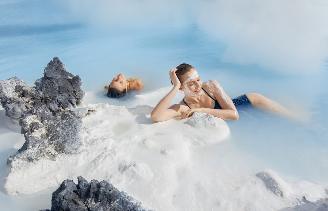 Krauma Geothermal baths