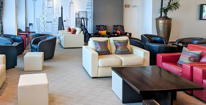 Plaza Premium Lounge Christchurch