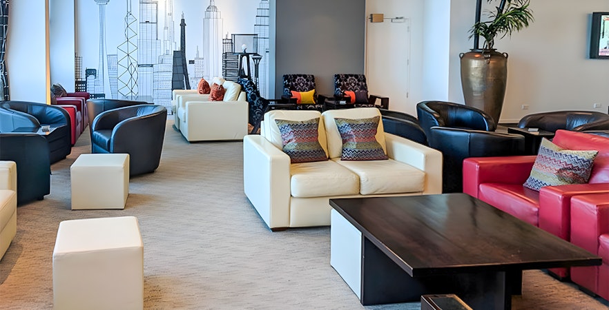 Plaza Premium Lounge Christchurch