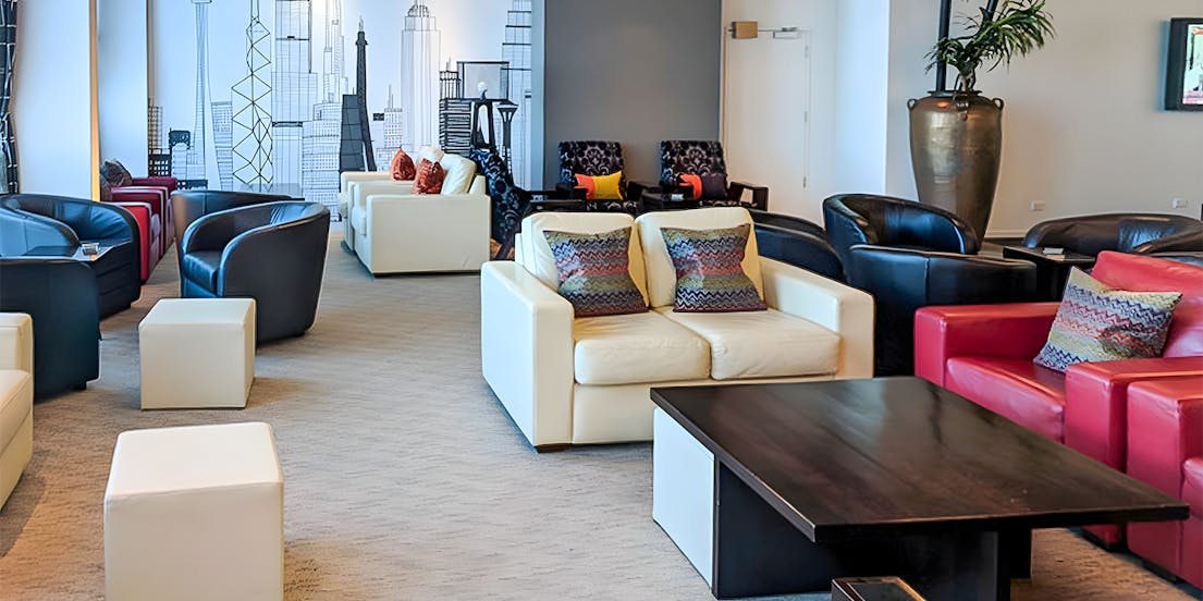 Plaza Premium Lounge Christchurch