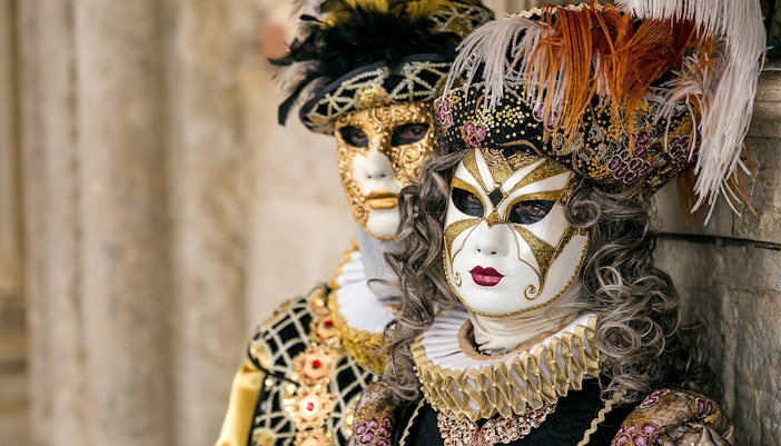 Maschere del Carnevale di Venezia: Storia e laboratori di
