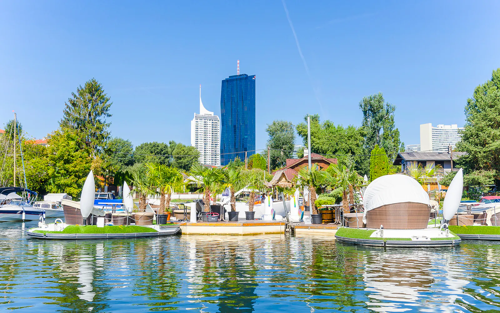 Alte Donau 
