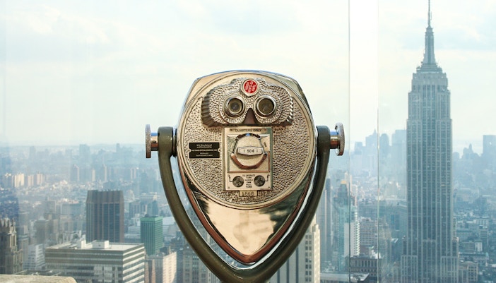 empire state building inside