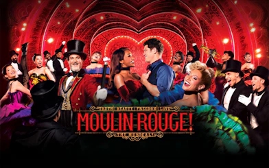Moulin Rouge! The Musical