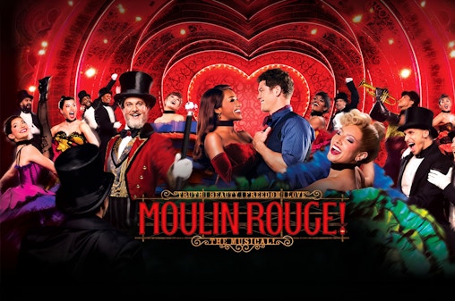 Moulin Rouge! The Musical
