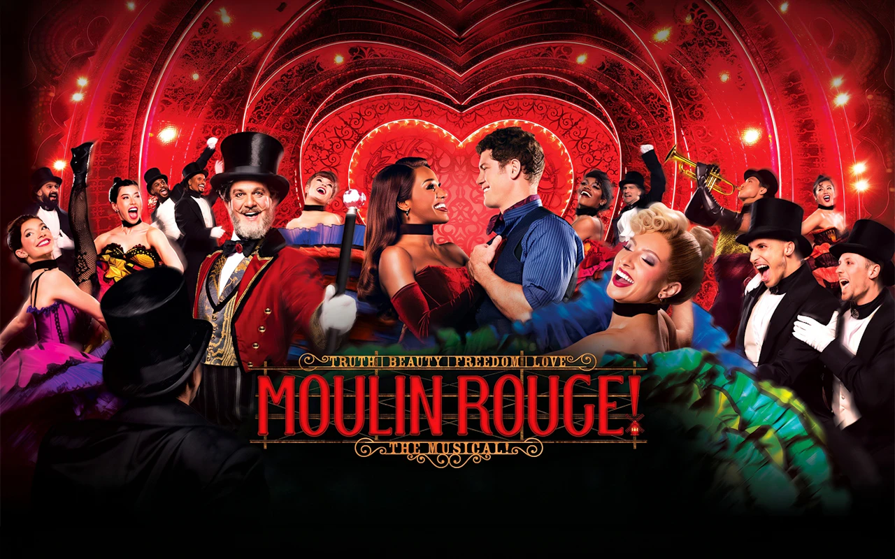 Moulin Rouge! El musical