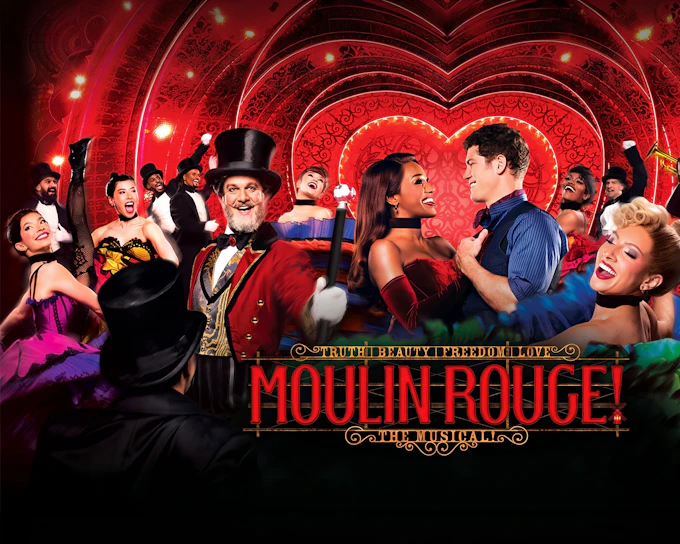 Moulin Rouge! The Musical