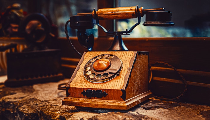 Guglielmo Marconi’s Magnetic Detector