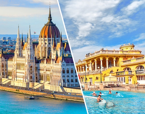 Széchenyi Baths Tickets