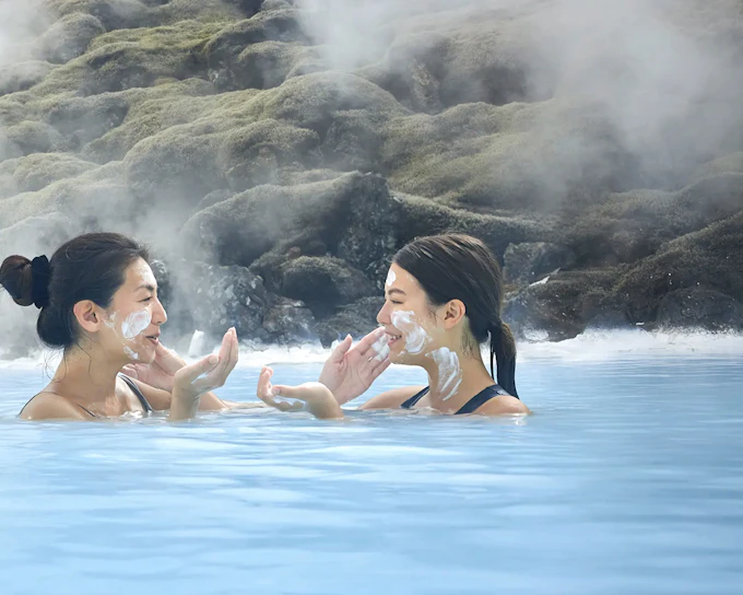 From Reykjavik: Blue Lagoon Entry Tickets with Transfers