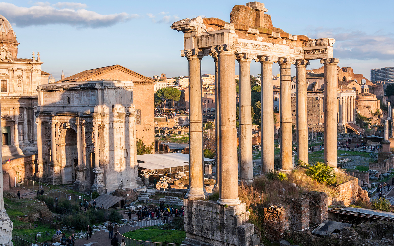 Roman Forum