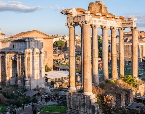 Roman Forum