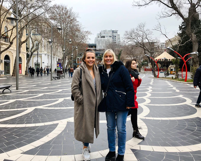 Baku City Walking Tour