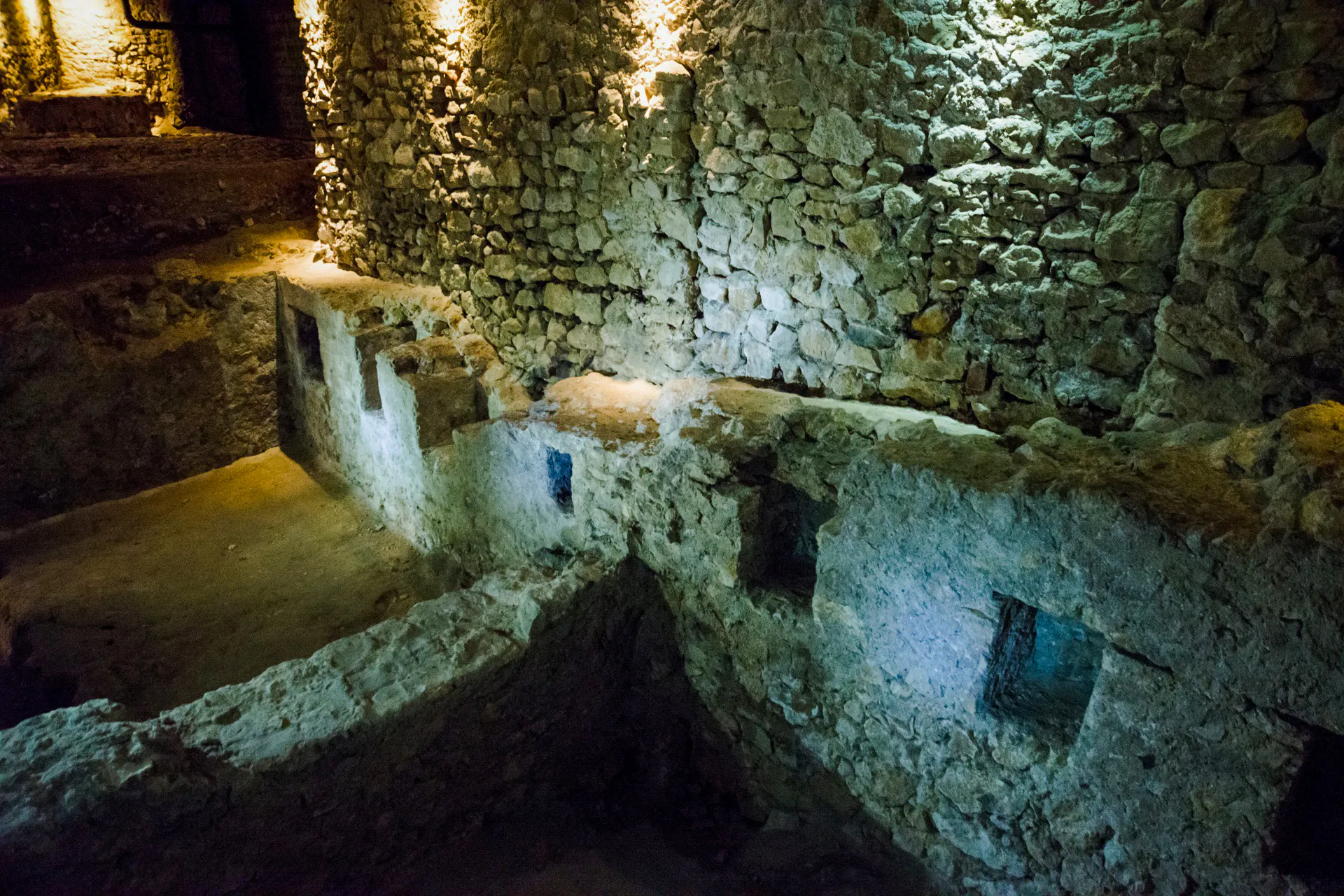 rynek underground museum skip-the-line private tour with krakow old town walking tour-3