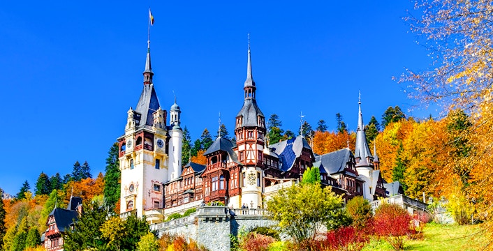 Peleș Castle Tickets
