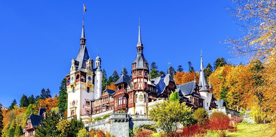 Schloss Peleș Tickets