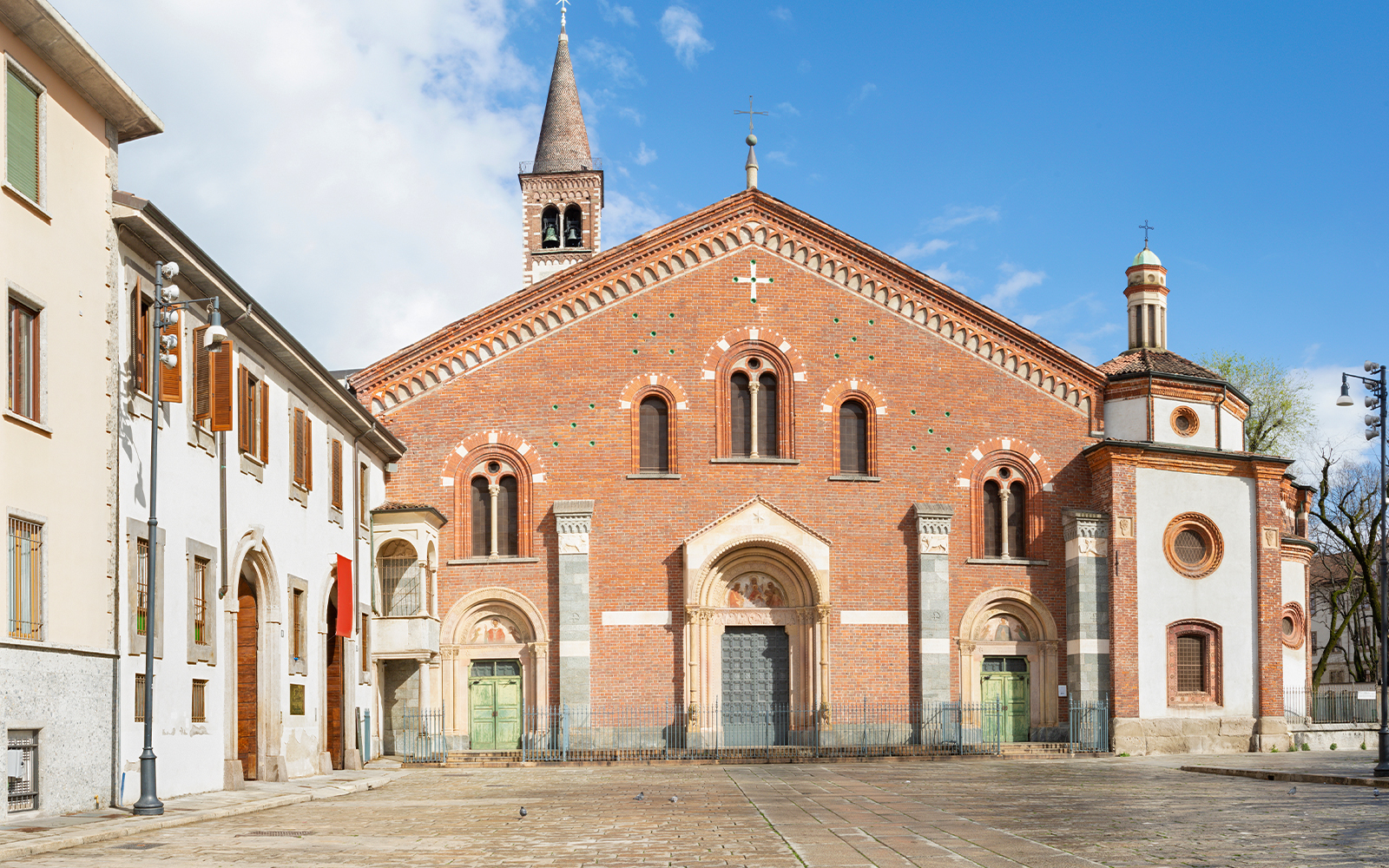 Basilica di Sant'Eustorgio