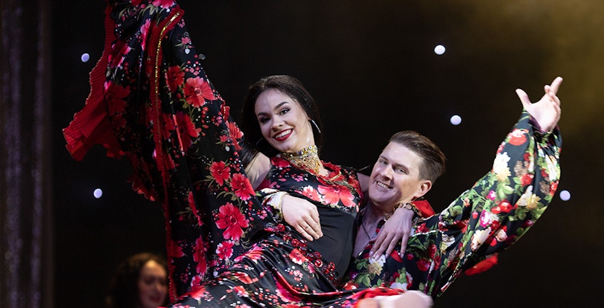 Cordoba Flamenco Show Kaartjes