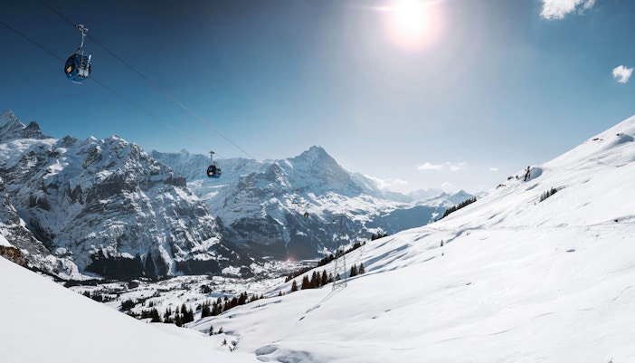 grindelwald switzerland