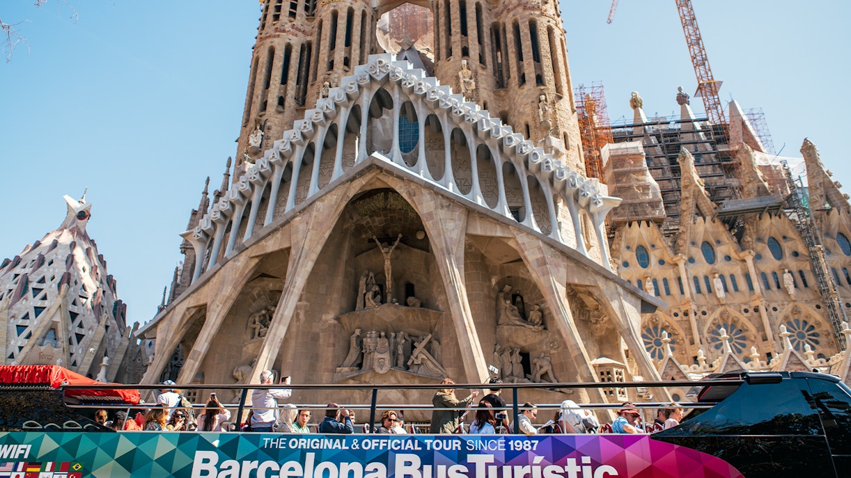 Tours Big Bus Sydney