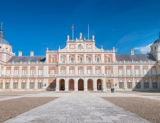 Attractions in Madrid