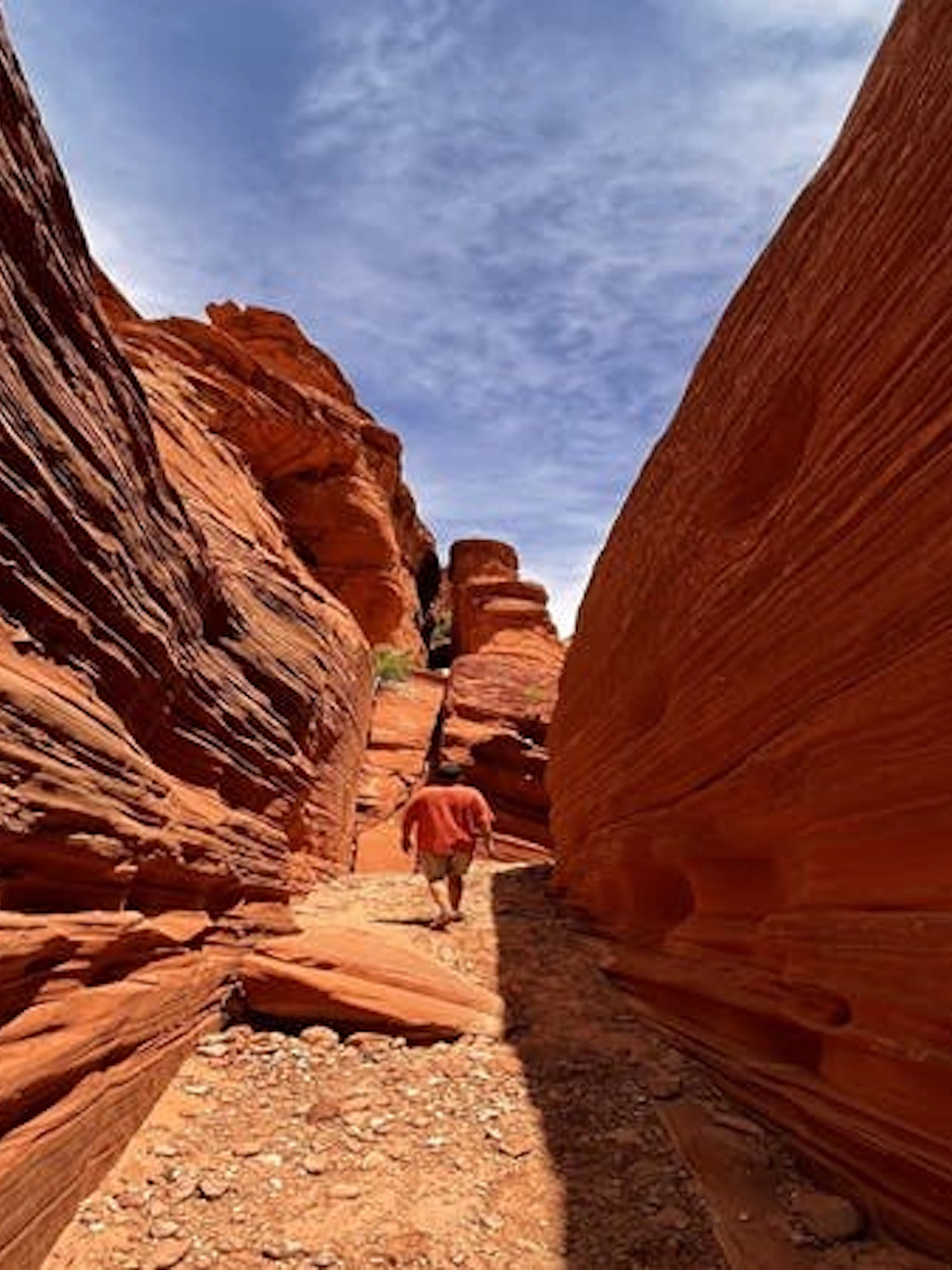 upper antelope canyon guided 2-mile hiking tour-1