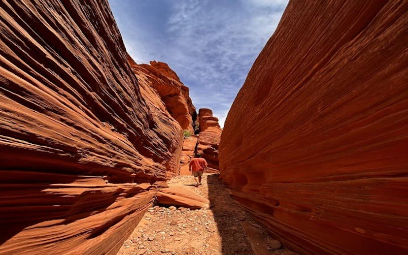 tour guidato di 2 miglia all’upper antelope canyon-1