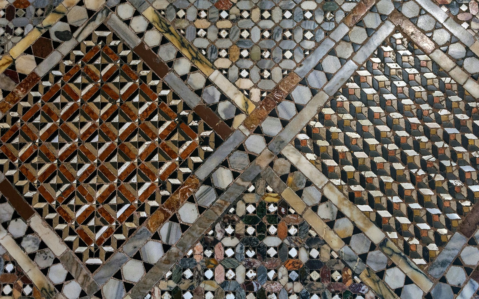 Marble Inlays