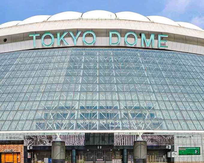 Tokyo Dome City Space Travelium TeNQ Tickets
