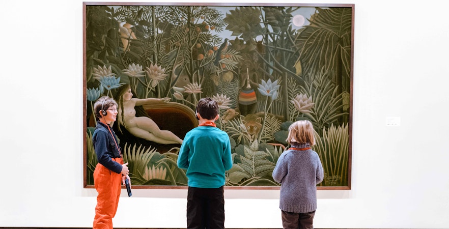 Museum of Modern Art