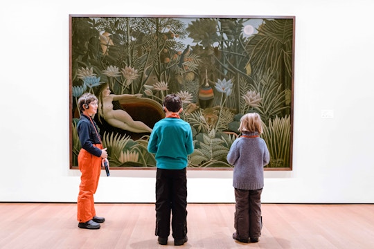 Museum of Modern Art