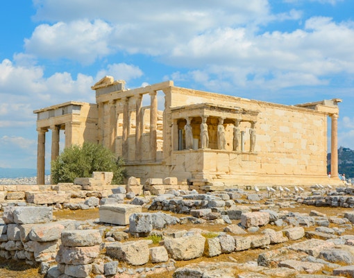 Acropolis - Athens City Card