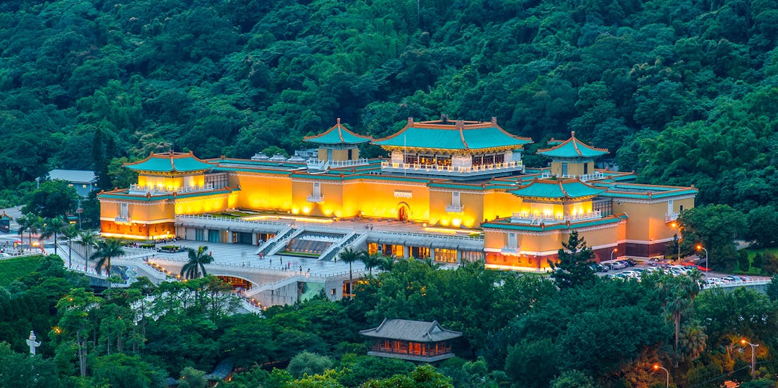 National Palace Museum