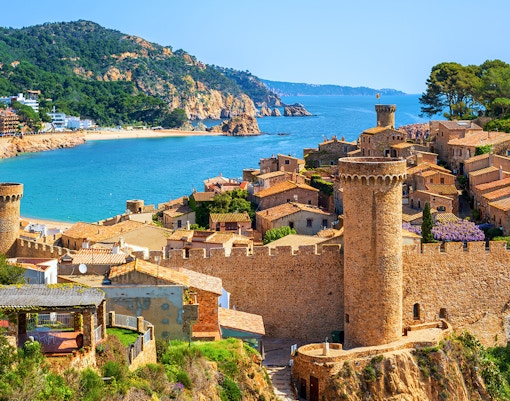 Tossa de Mar