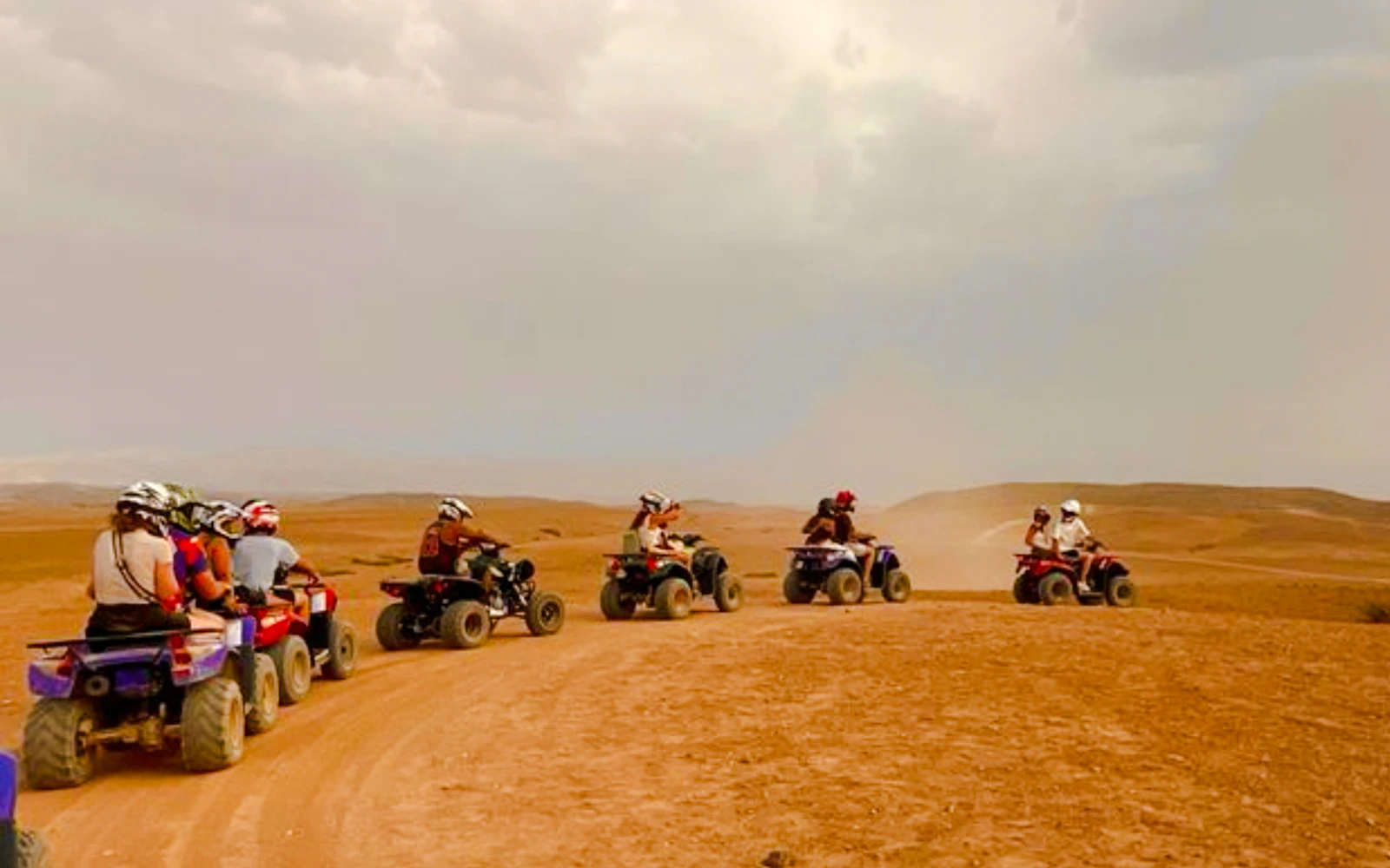 Marrakech Palmeraie Quad Bike Tour (Product 55169)