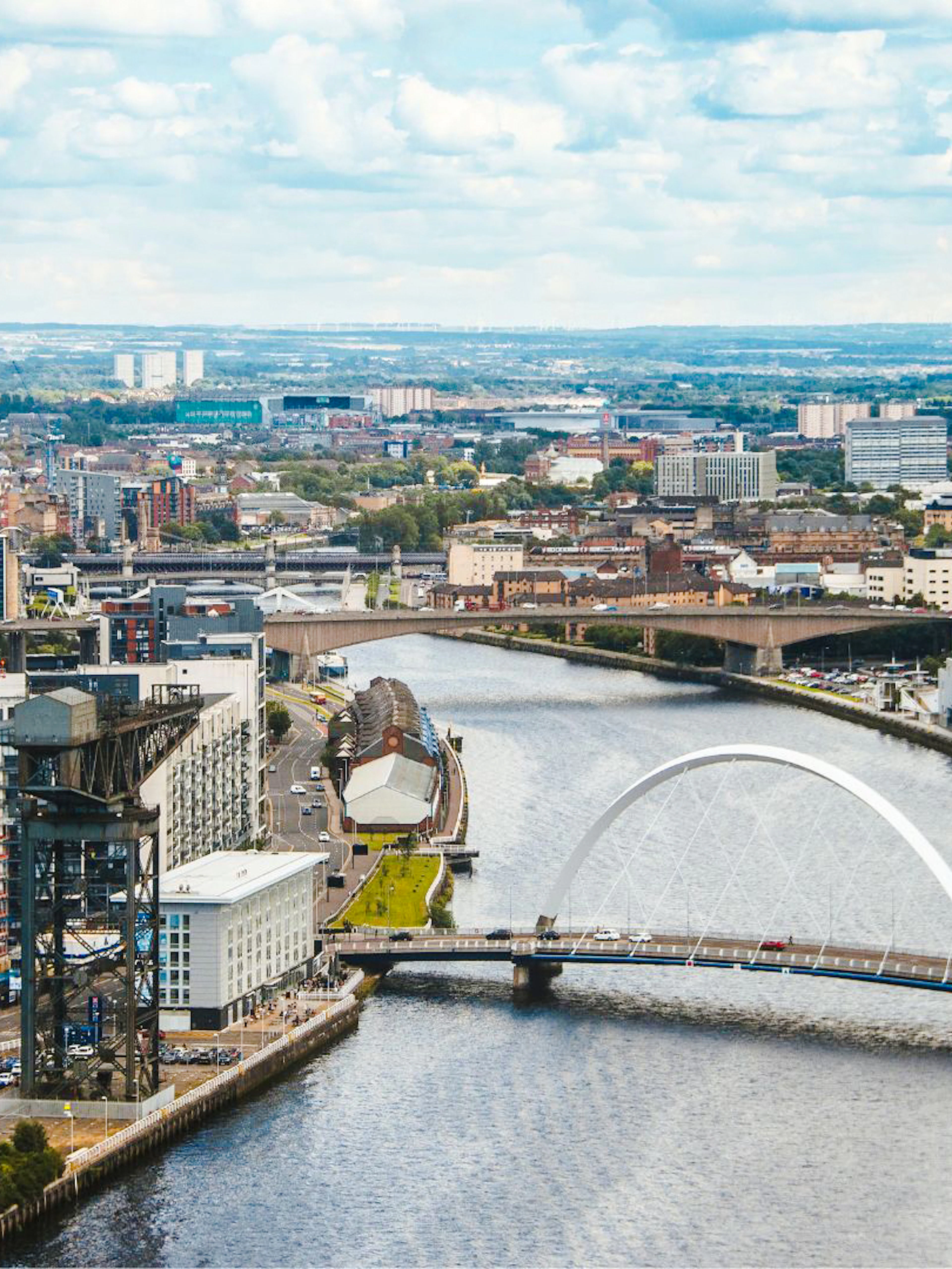 glasgow private walking tour with a local guide-1