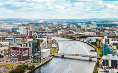 Glasgow Private Walking Tour With a Local Guide